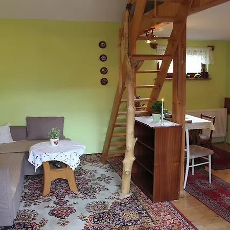 Apartmán Marko Oscadnica